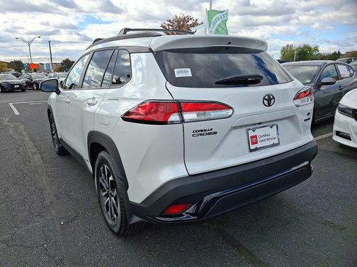 2023 Toyota Corolla Hybrid SE
