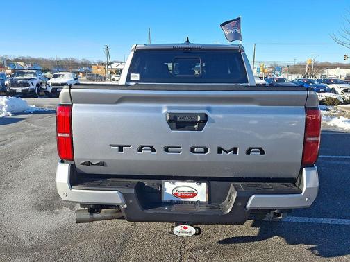 2024 Toyota Tacoma TRD Off Road