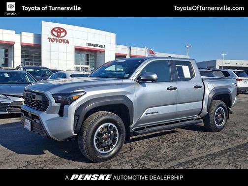 2024 Toyota Tacoma TRD Off Road