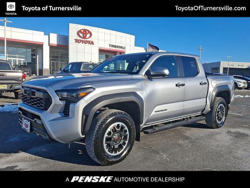 2024 Toyota Tacoma TRD Off Road