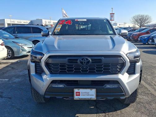 2024 Toyota Tacoma TRD Off Road