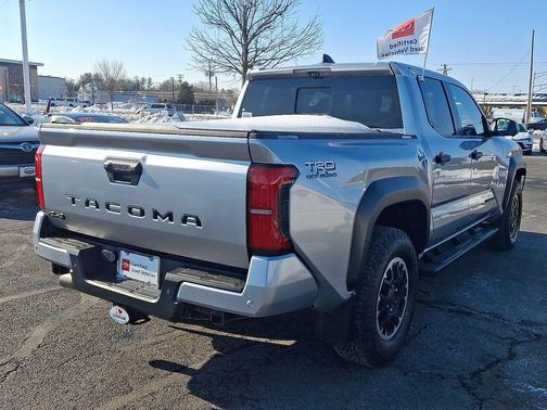 2024 Toyota Tacoma TRD Off Road