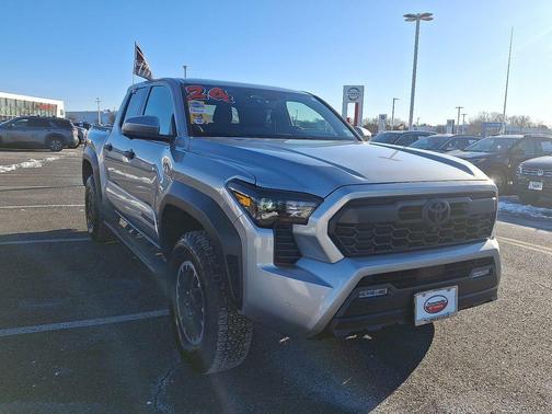 2024 Toyota Tacoma TRD Off Road