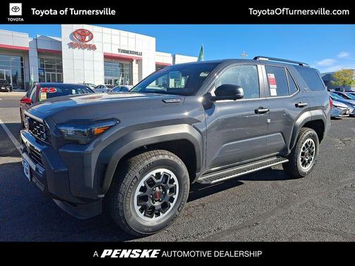 2025 Toyota 4Runner TRD Off Road Premium