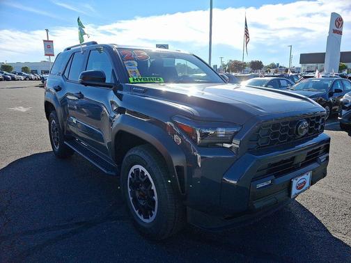 2025 Toyota 4Runner TRD Off Road Premium