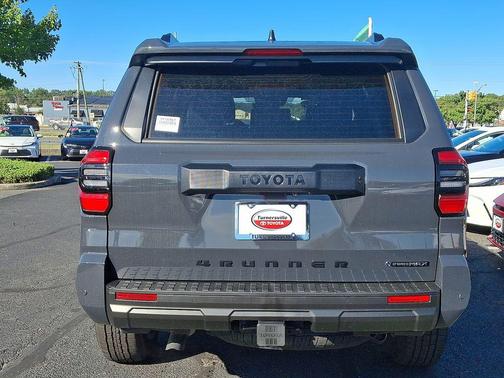 2025 Toyota 4Runner TRD Off Road Premium