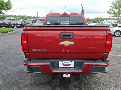 2016 Chevrolet Colorado Z71