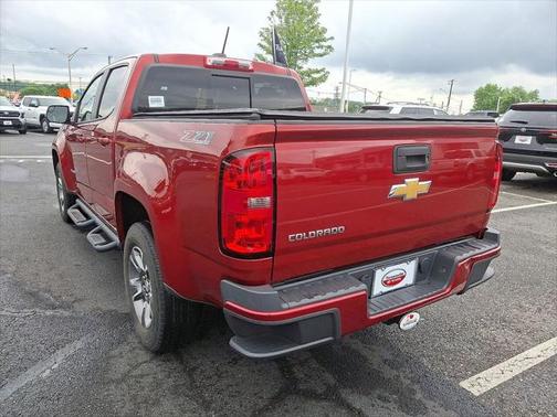 2016 Chevrolet Colorado Z71