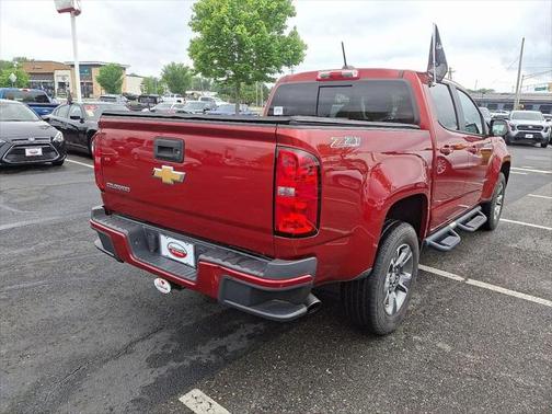 2016 Chevrolet Colorado Z71
