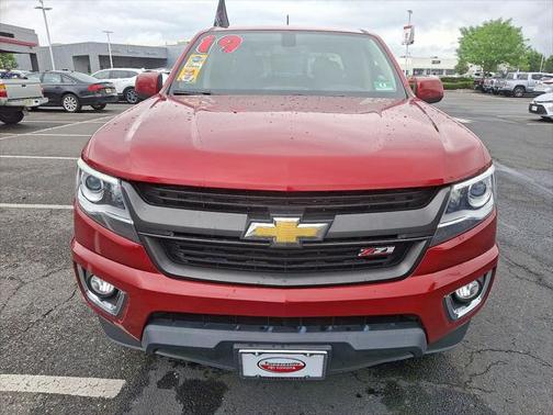 2016 Chevrolet Colorado Z71