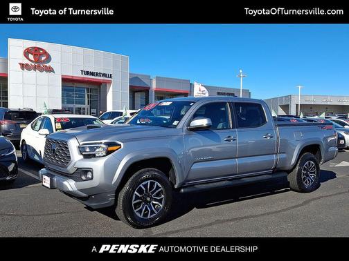 2023 Toyota Tacoma TRD Sport