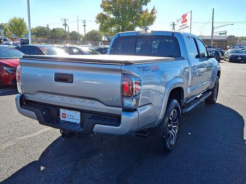 2023 Toyota Tacoma TRD Sport