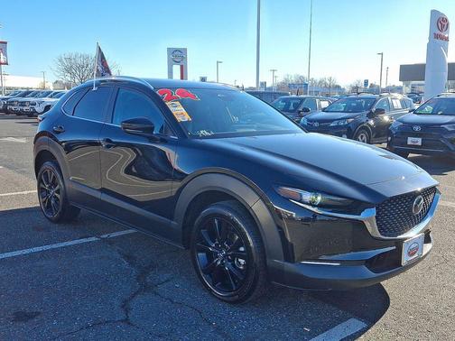 2024 Mazda CX-30 2.5 S Select Sport