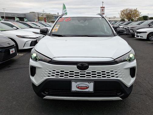 2026 Toyota Corolla Hybrid SE
