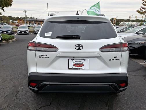 2026 Toyota Corolla Hybrid SE