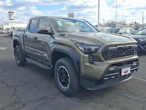 2026 Toyota Tacoma Hybrid 