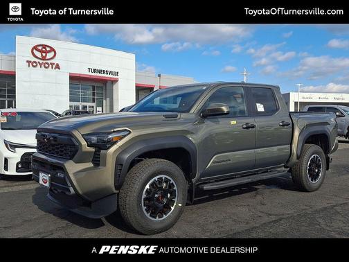 2026 Toyota Tacoma Hybrid 