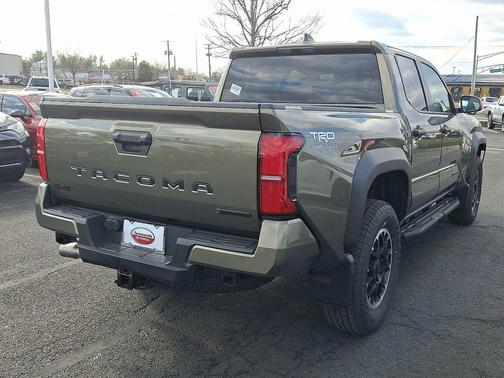 2026 Toyota Tacoma Hybrid 