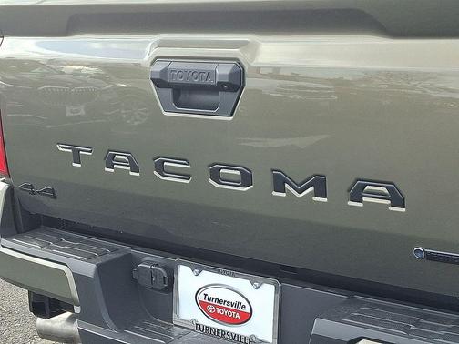 2026 Toyota Tacoma Hybrid TRD Off Road