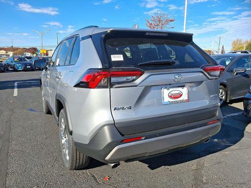 2025 Toyota RAV4 Limited