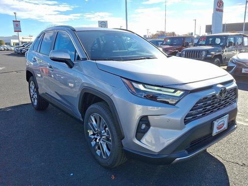 2025 Toyota RAV4 Limited