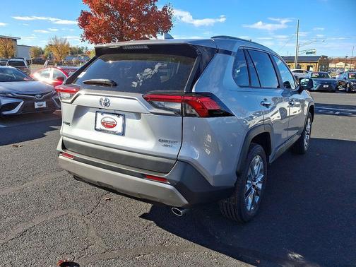 2025 Toyota RAV4 Limited