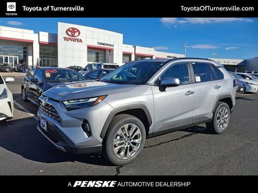2025 Toyota RAV4 Limited