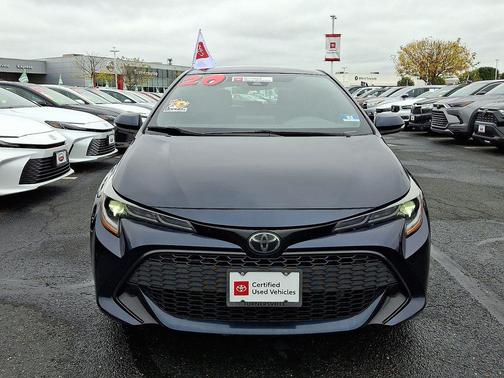 2020 Toyota Corolla SE
