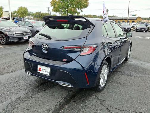 2020 Toyota Corolla SE