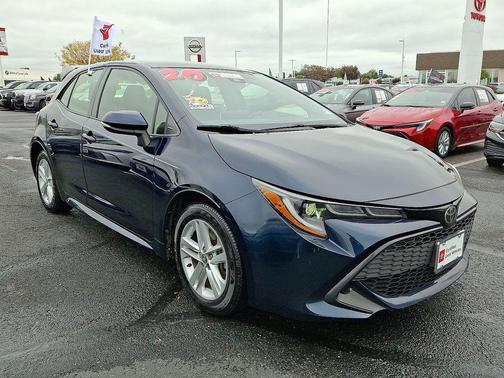 2020 Toyota Corolla SE