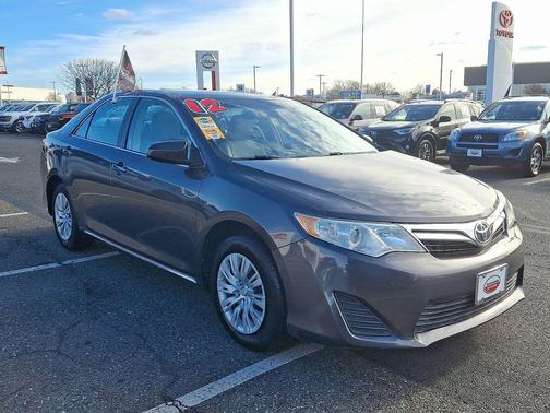 2012 Toyota Camry LE