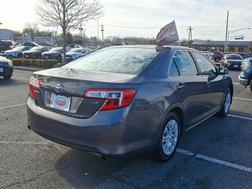 2012 Toyota Camry LE