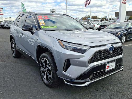 2022 Toyota RAV4 Prime XSE