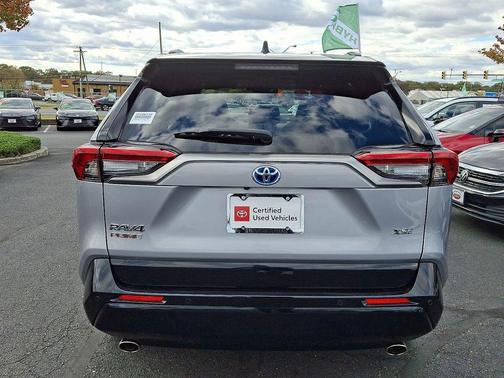 2022 Toyota RAV4 Prime XSE