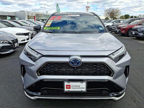 2022 Toyota RAV4 Prime XSE