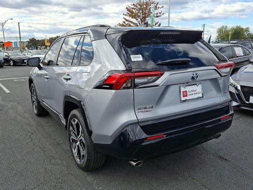2022 Toyota RAV4 Prime XSE