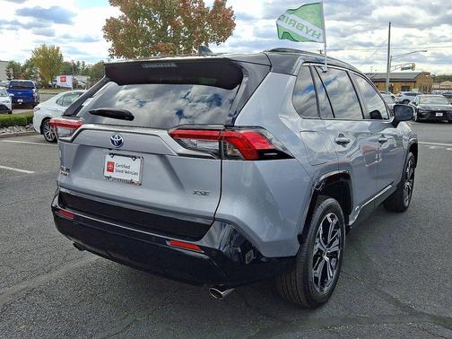 2022 Toyota RAV4 Prime XSE