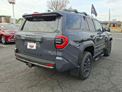 Underground 2026 Toyota 4Runner SR5