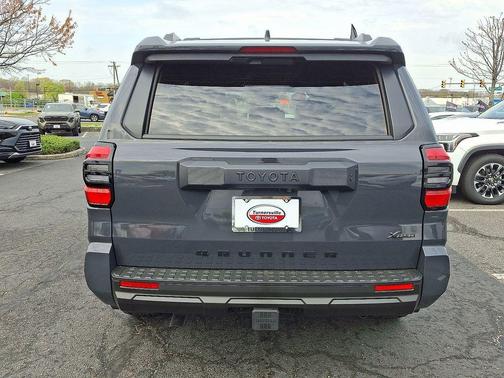 Underground 2026 Toyota 4Runner SR5