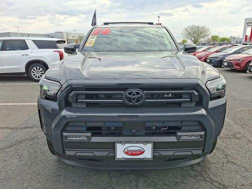 Underground 2026 Toyota 4Runner SR5