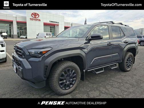 Underground 2026 Toyota 4Runner SR5