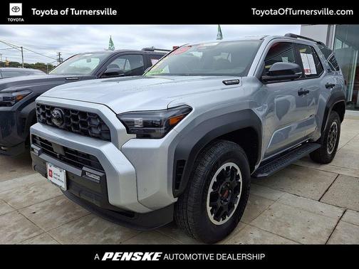 2025 Toyota 4Runner TRD Off Road Premium