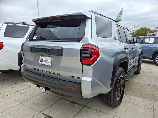 2025 Toyota 4Runner TRD Off Road Premium