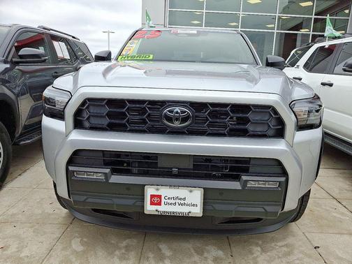 2025 Toyota 4Runner TRD Off Road Premium