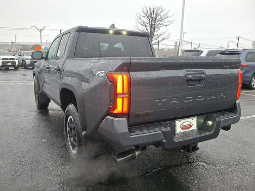 2025 Toyota Tacoma TRD Off-Road