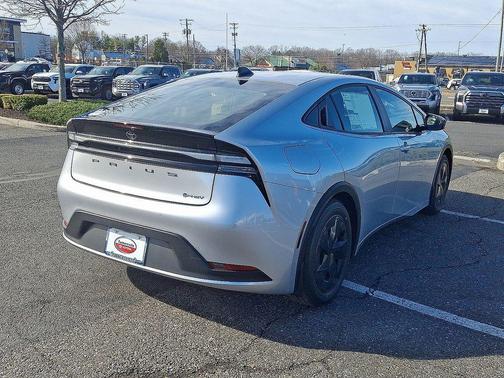 Cutting Edge 2026 Toyota Prius Plug-In Hybrid SE