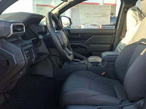 2025 Toyota Tacoma SR
