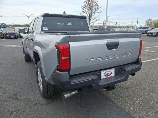 2025 Toyota Tacoma SR