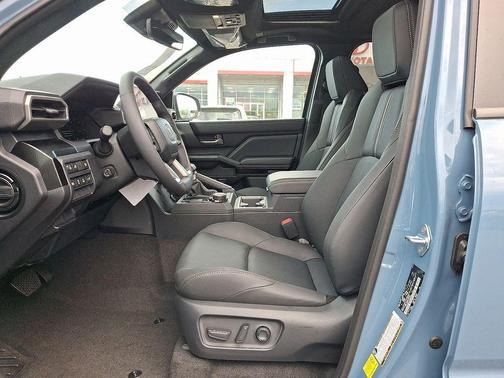 Heritage Blue 2026 Toyota 4Runner Limited