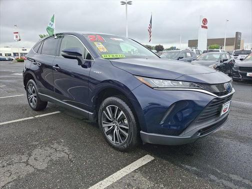 2021 Toyota Venza LE